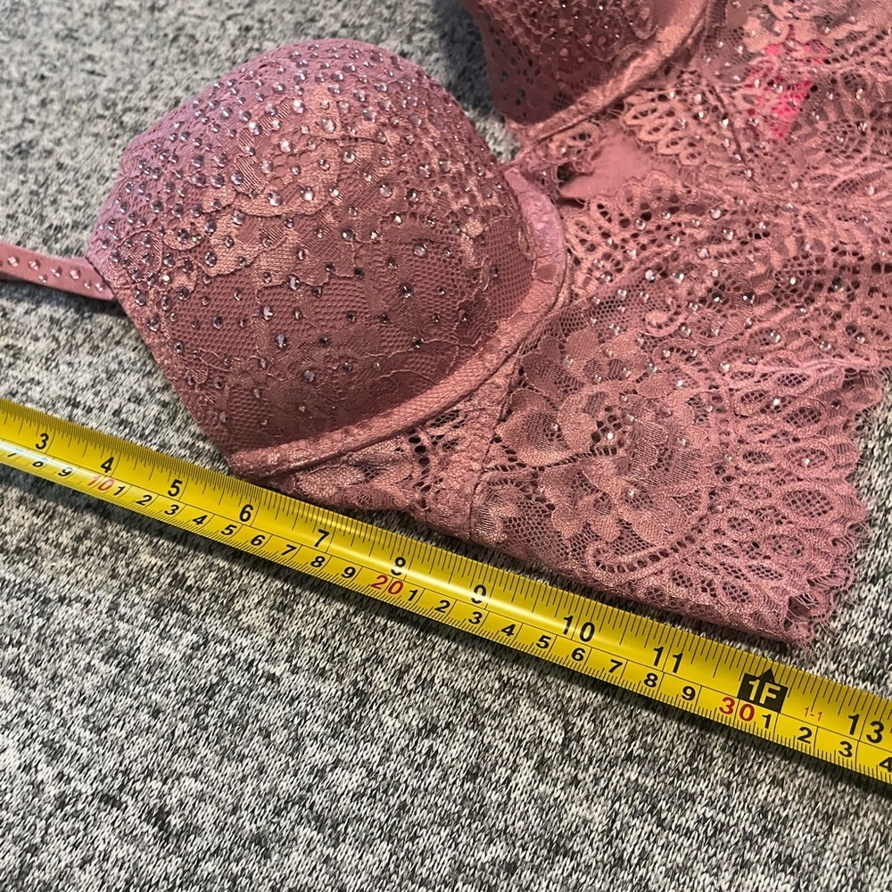 La Senza Lace Beyond Sexy Bra/Bralette - Picture 4 of 13